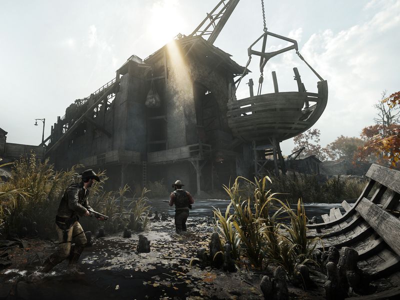 Hunt Showdown 1896 — скриншот 2