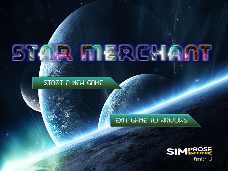 Star Merchant — скриншот 1