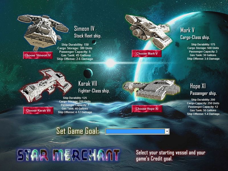 Star Merchant — скриншот 2
