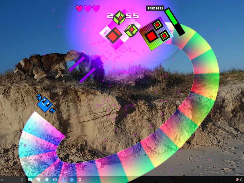 CPU Invaders — скриншот 5