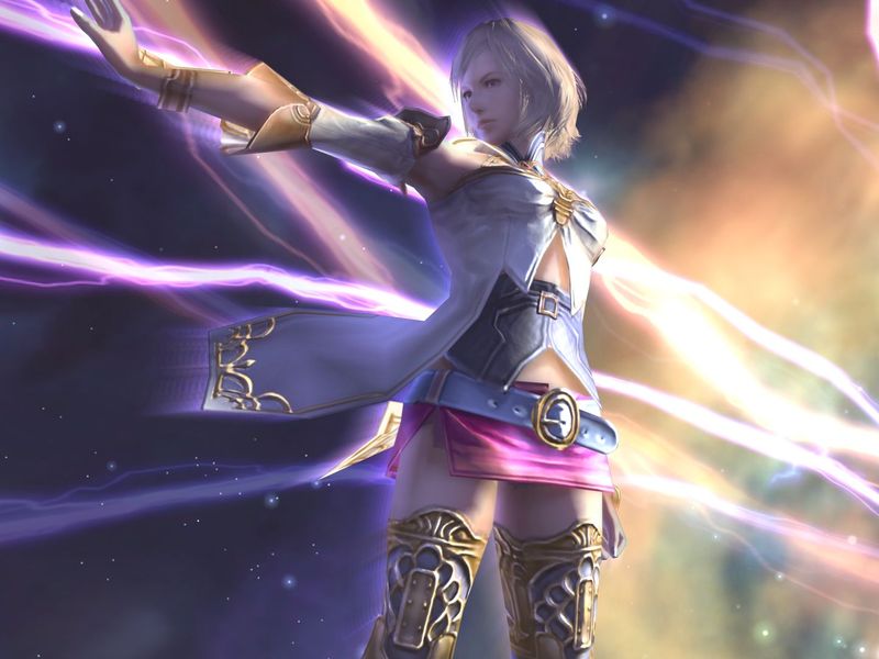 FINAL FANTASY XII THE ZODIAC AGE — скриншот 2