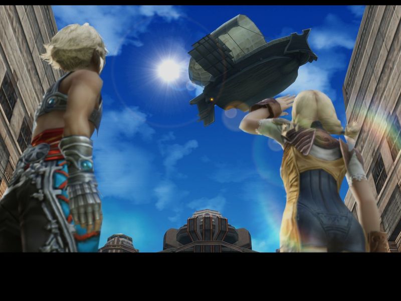 FINAL FANTASY XII THE ZODIAC AGE — скриншот 5