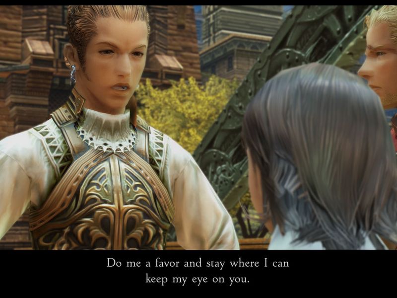 FINAL FANTASY XII THE ZODIAC AGE — скриншот 6