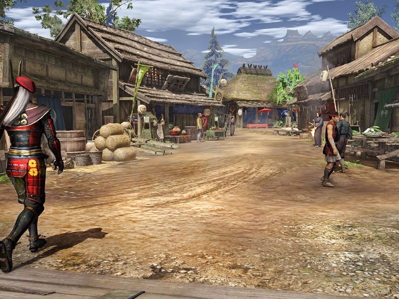 SAMURAI WARRIORS Spirit of Sanada — скриншот 4