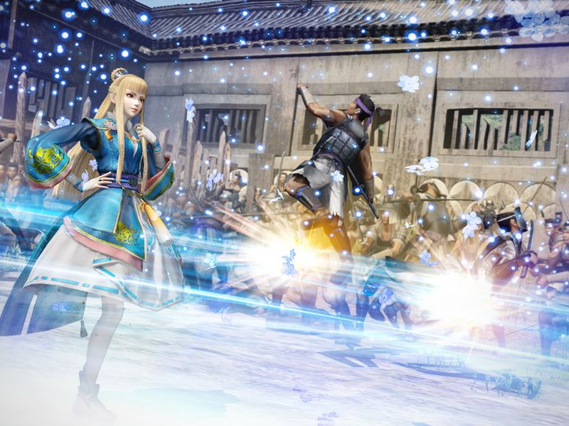 SAMURAI WARRIORS Spirit of Sanada — скриншот 7