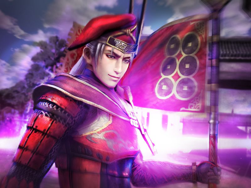 SAMURAI WARRIORS Spirit of Sanada — скриншот 2