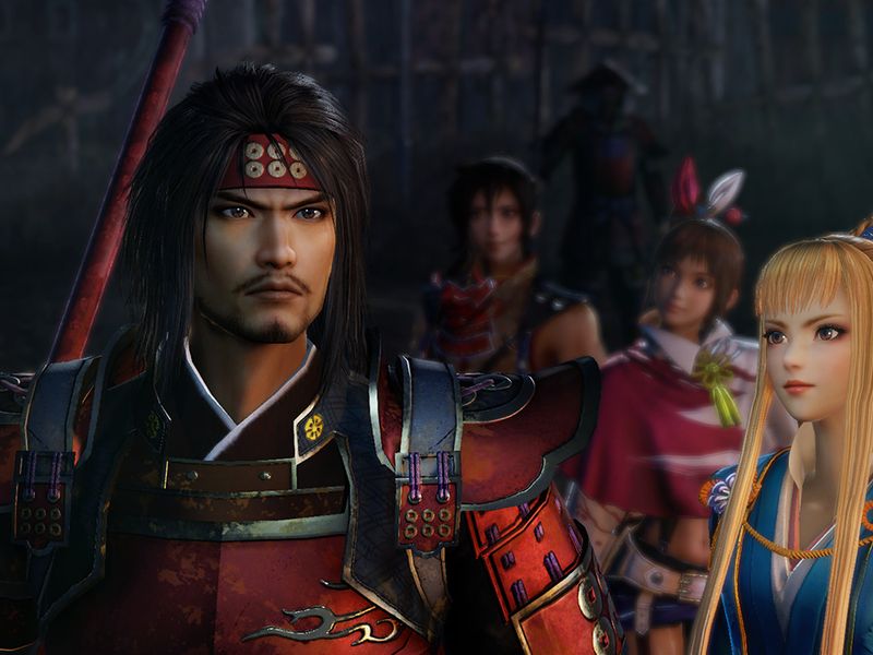 SAMURAI WARRIORS Spirit of Sanada — скриншот 3