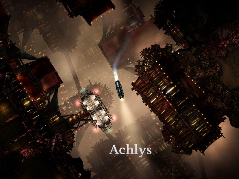 Sunless Skies — скриншот 4