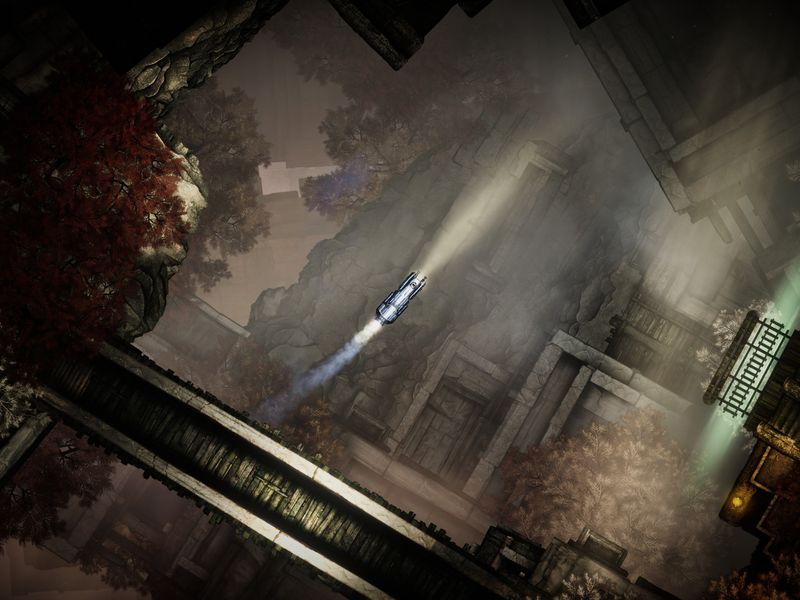Sunless Skies — скриншот 5