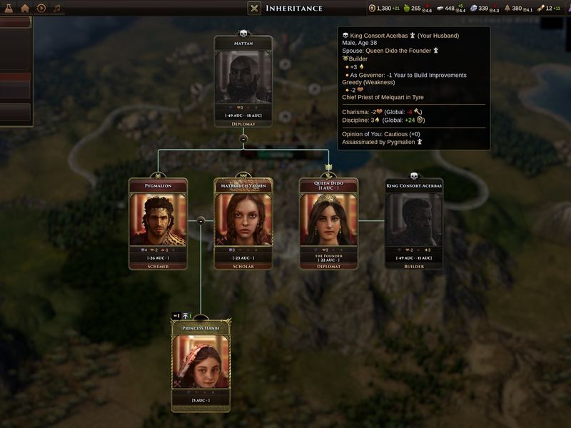 Old World — скриншот 5