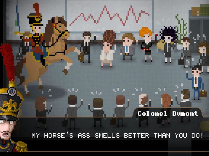 Yuppie Psycho — скриншот 3