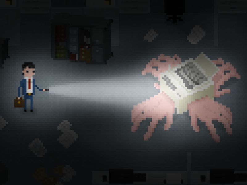Yuppie Psycho — скриншот 4