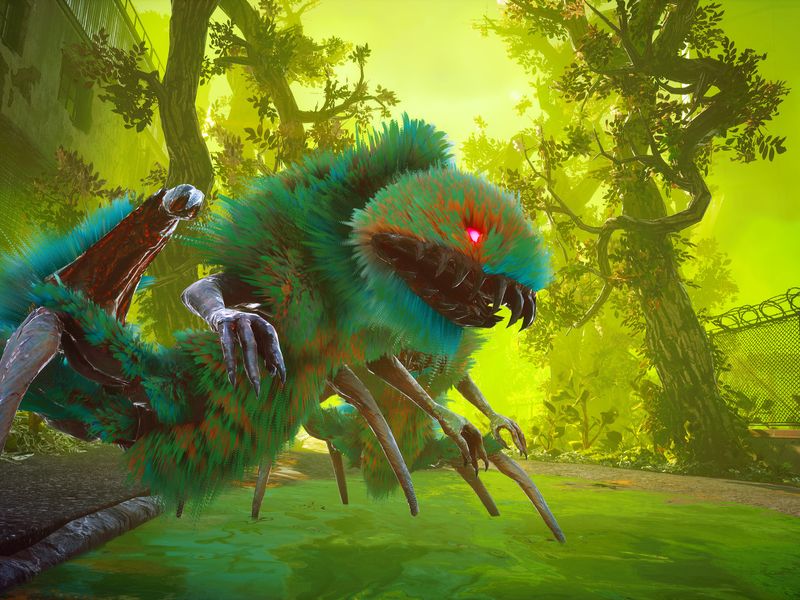 Biomutant — скриншот 4