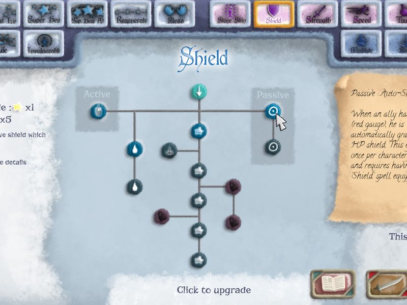 Healer's Quest — скриншот 5