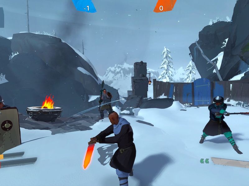 Boreal Blade — скриншот 4
