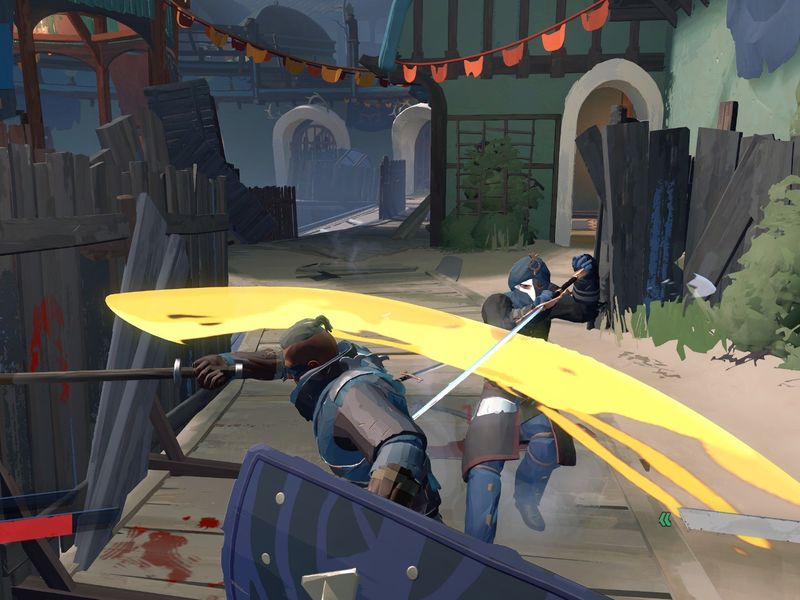 Boreal Blade — скриншот 2