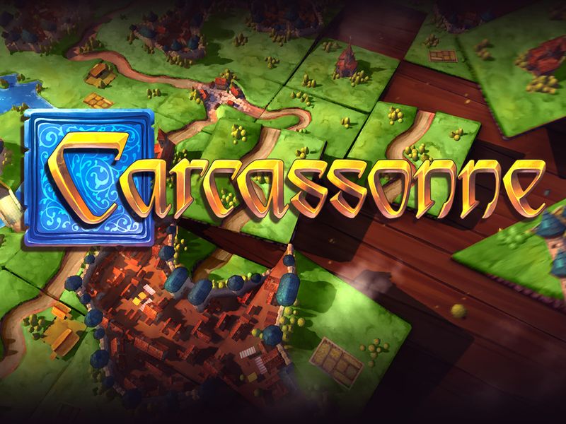 Carcassonne Tiles & Tactics — скриншот 1