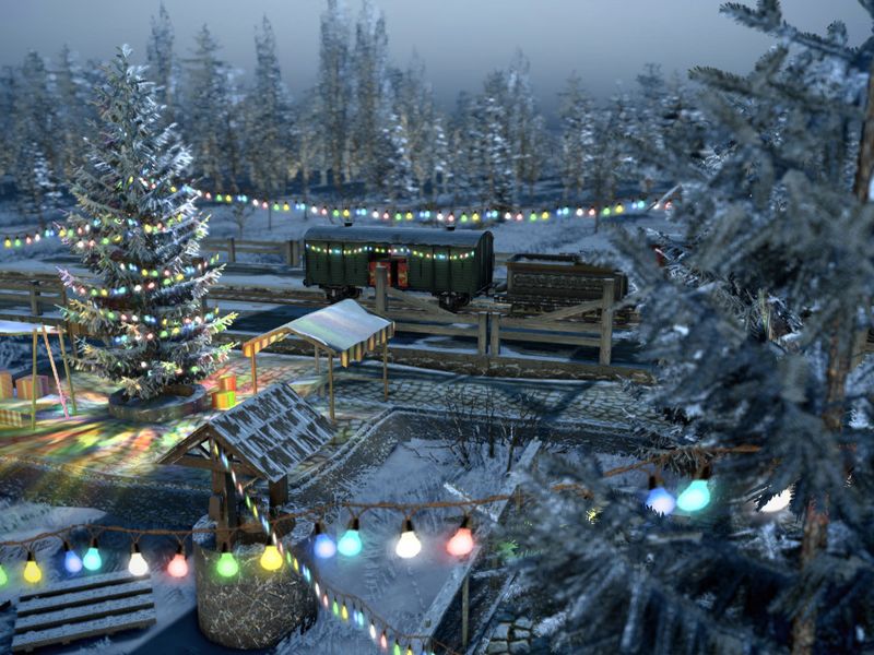 Mashinky — скриншот 5