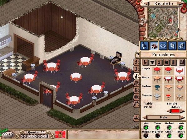 Pizza Connection 2 — скриншот 4