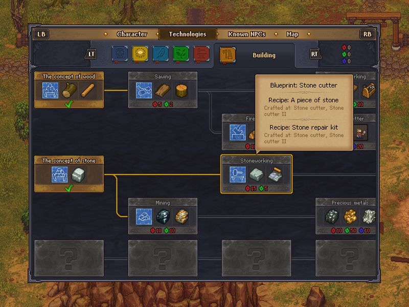Graveyard Keeper — скриншот 3