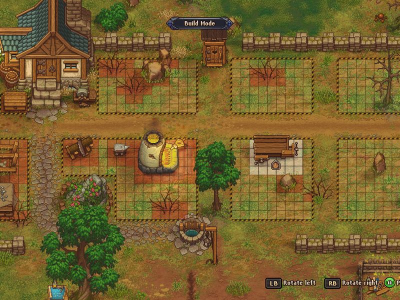 Graveyard Keeper — скриншот 4