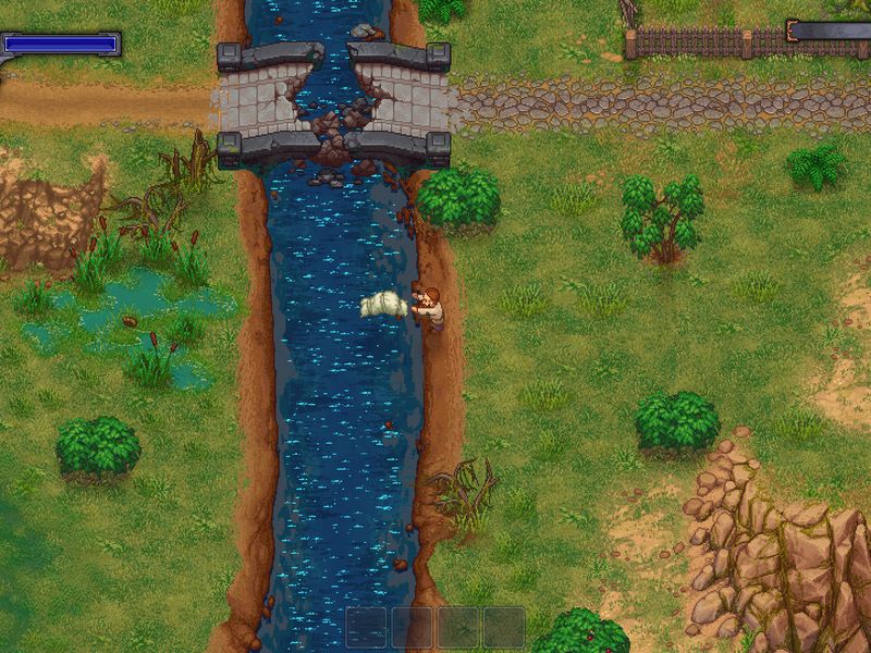 Graveyard Keeper — скриншот 1