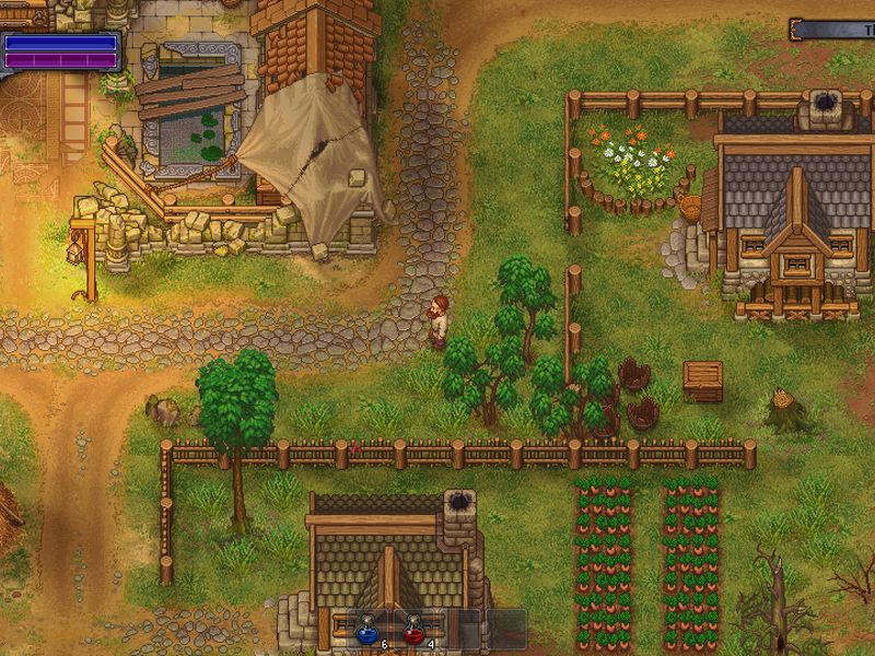 Graveyard Keeper — скриншот 2