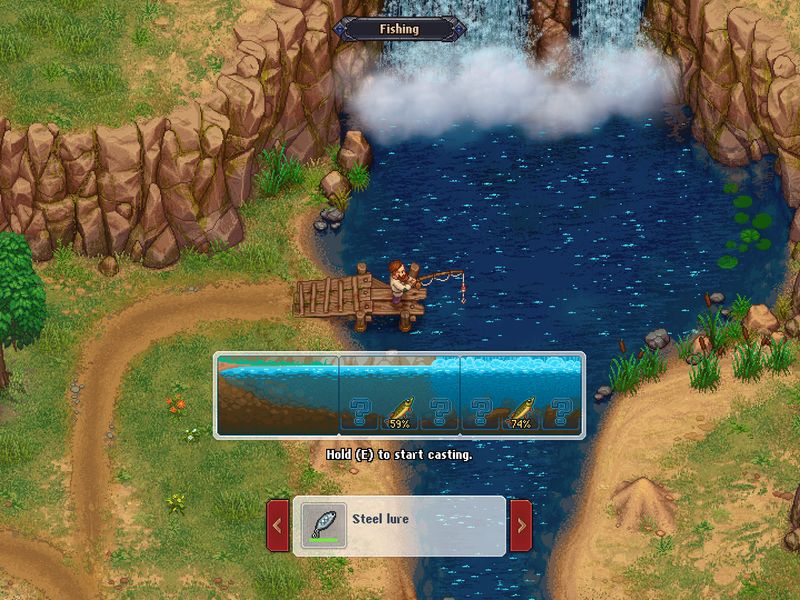 Graveyard Keeper — скриншот 5
