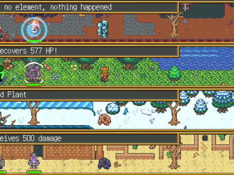 Weapon Shop Fantasy — скриншот 3