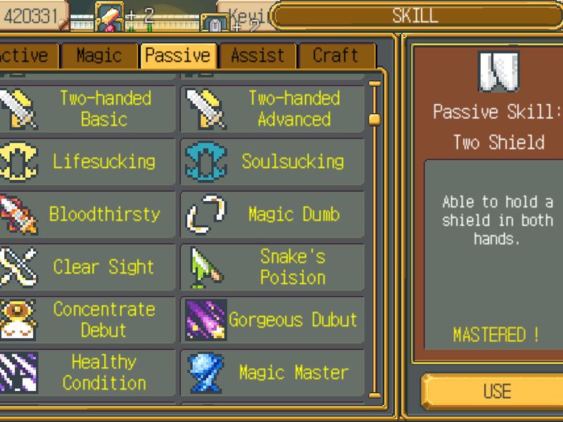 Weapon Shop Fantasy — скриншот 4