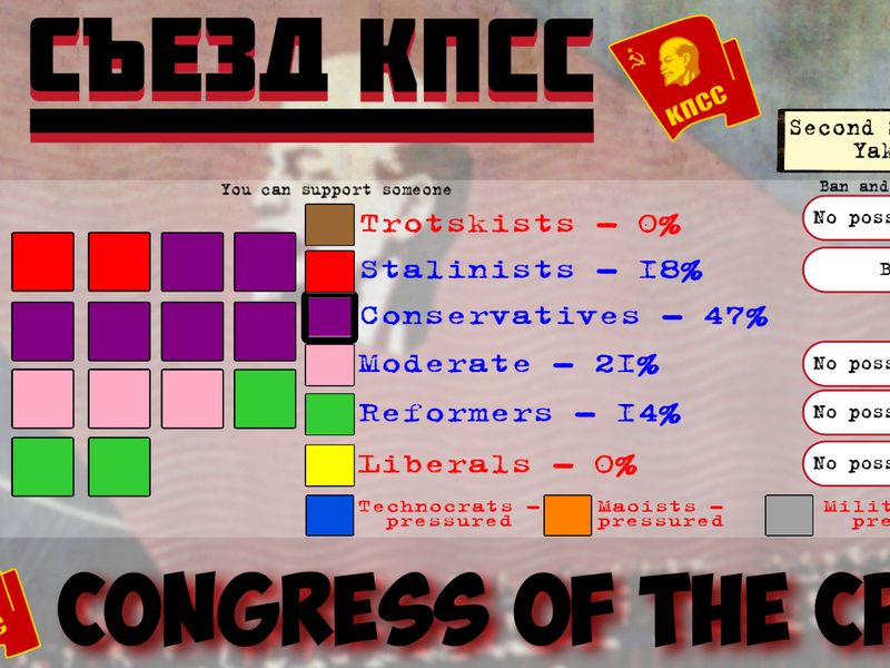 Crisis in the Kremlin — скриншот 6