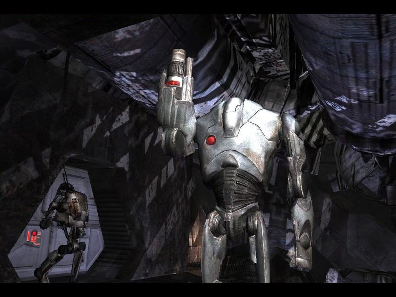 Скриншот 7 — Star Wars Republic Commando