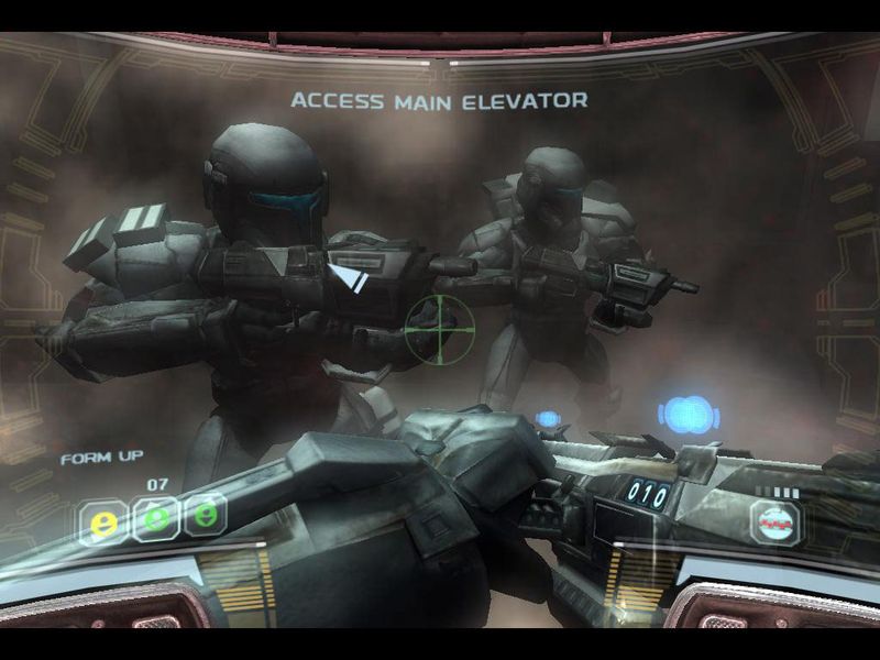 Скриншот 4 — Star Wars Republic Commando