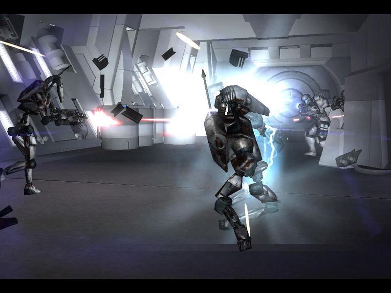 Скриншот 2 — Star Wars Republic Commando