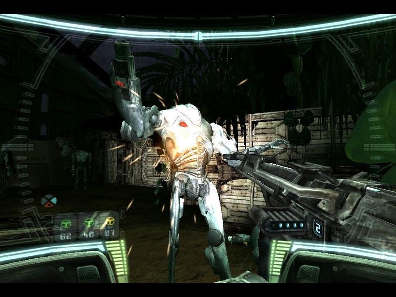 Скриншот 6 — Star Wars Republic Commando