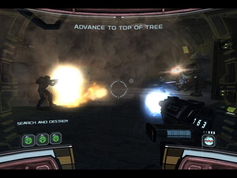 Скриншот 5 — Star Wars Republic Commando