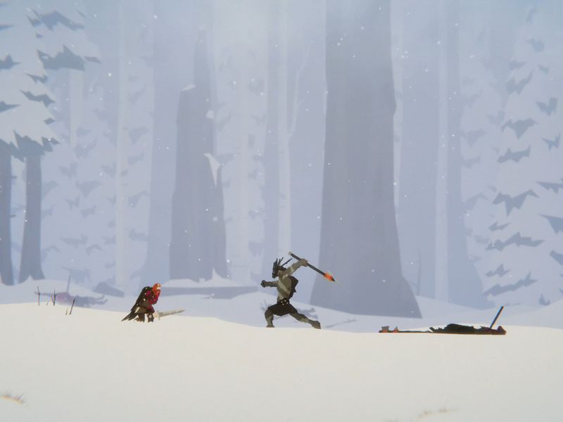Unto The End — скриншот 1