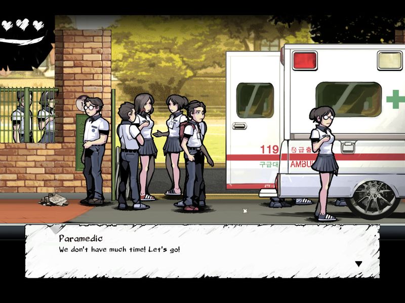 The Coma Recut — скриншот 3