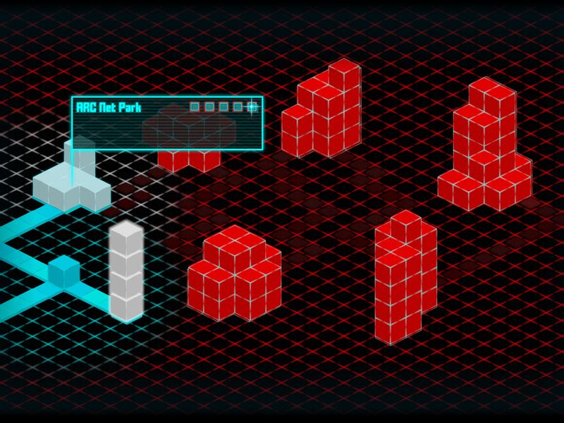 Cyber Complex — скриншот 3
