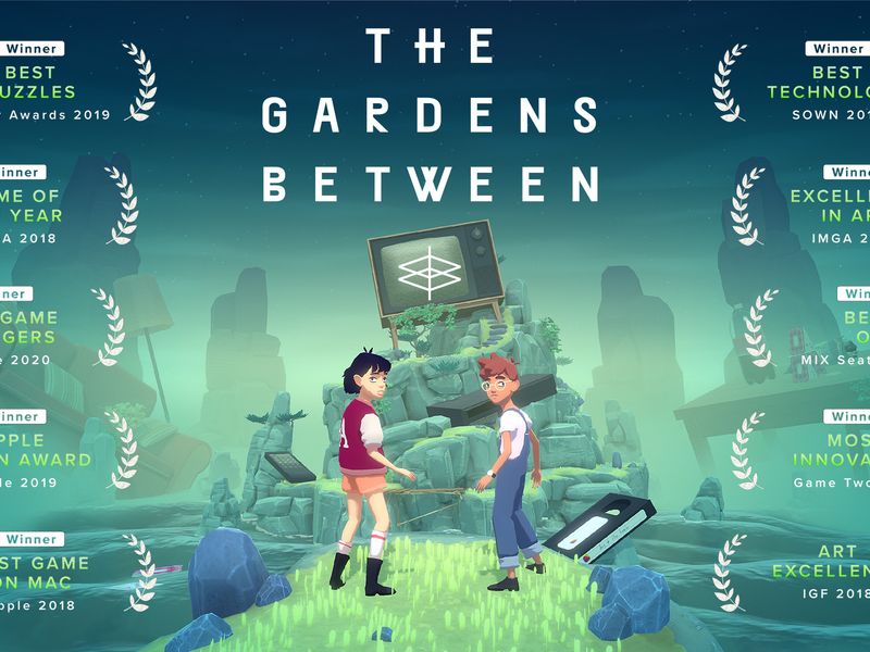 The Gardens Between — скриншот 1