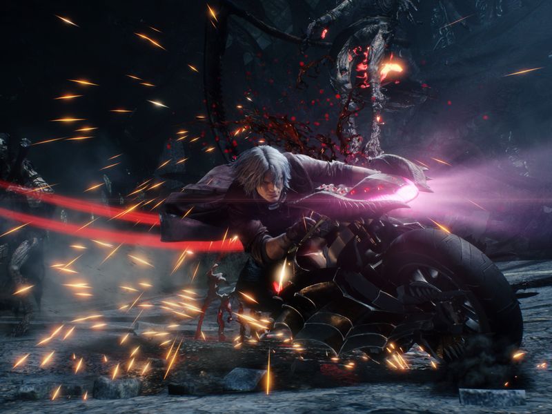 Devil May Cry 5 — скриншот 4