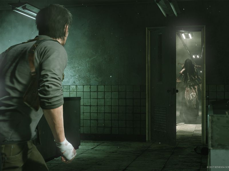 The Evil Within 2 — скриншот 8