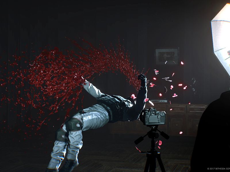 The Evil Within 2 — скриншот 1