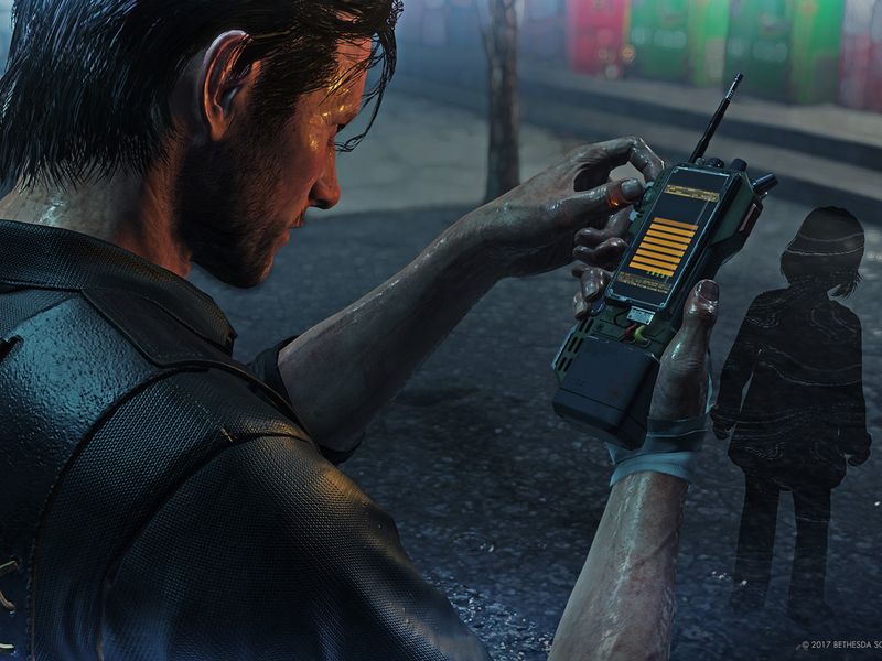 The Evil Within 2 — скриншот 5