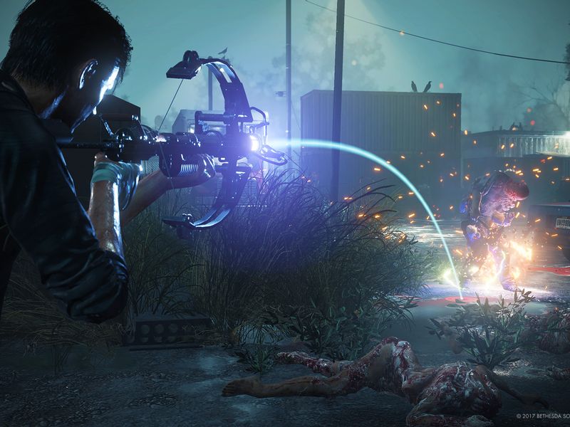 The Evil Within 2 — скриншот 3