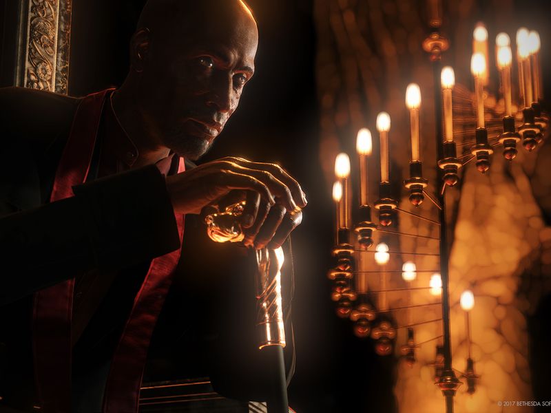 The Evil Within 2 — скриншот 7