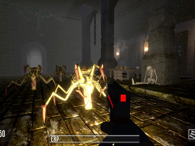 The guard of dungeon — скриншот 1