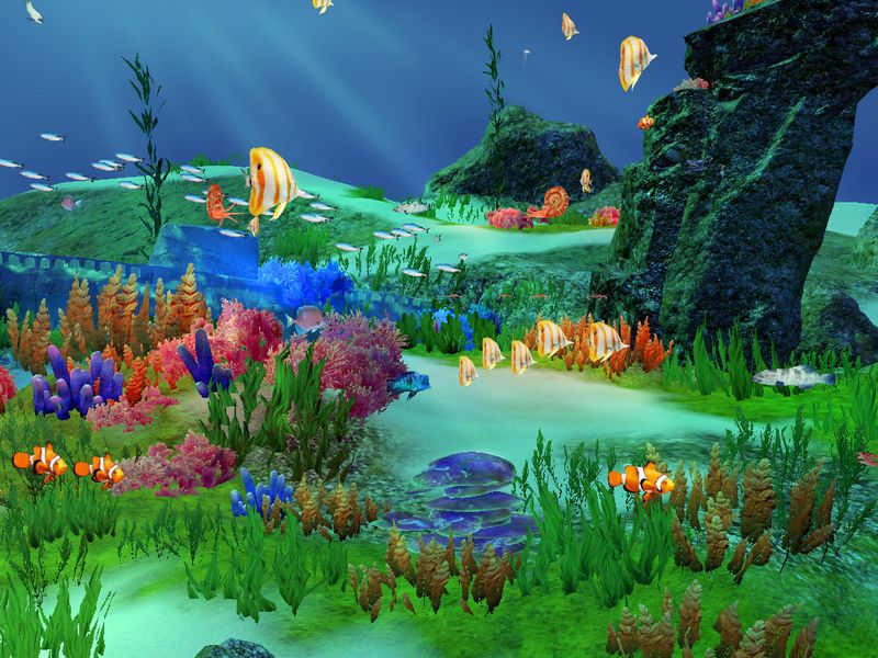 Fancy Fishing VR — скриншот 5