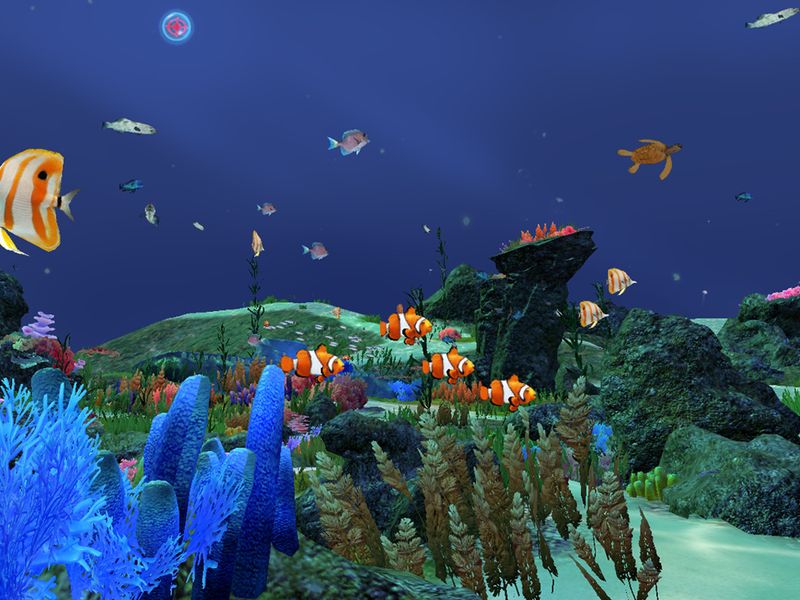 Fancy Fishing VR — скриншот 4