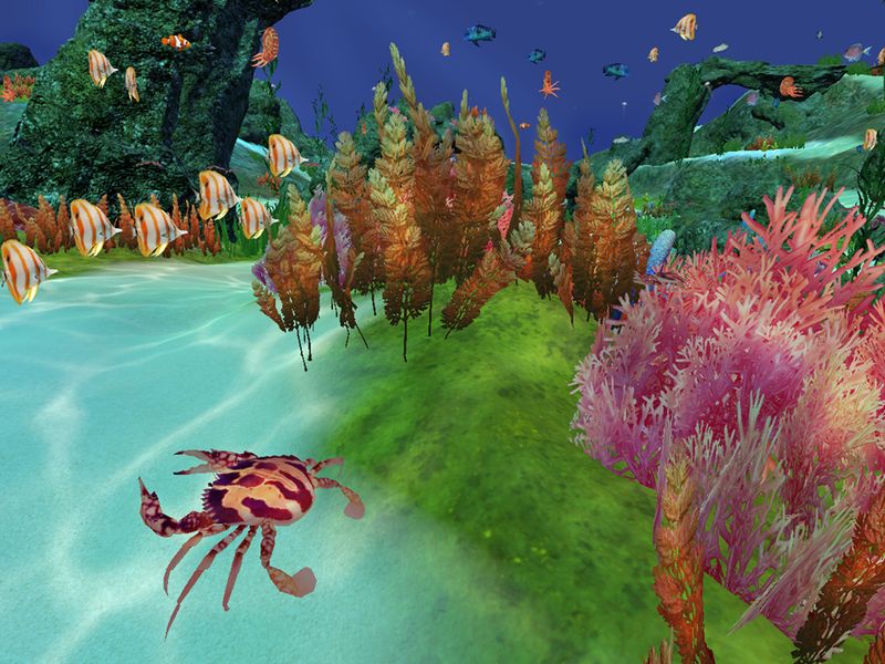 Fancy Fishing VR — скриншот 3